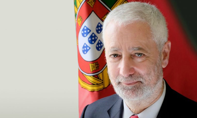 'Trabalho de Macau na projeção do português é central para o futuro do país' 21 'Trabalho de Macau na projeção do português é central para o futuro do país'