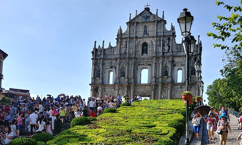 Transição de Macau «sem sobressaltos» começou há 40 anos