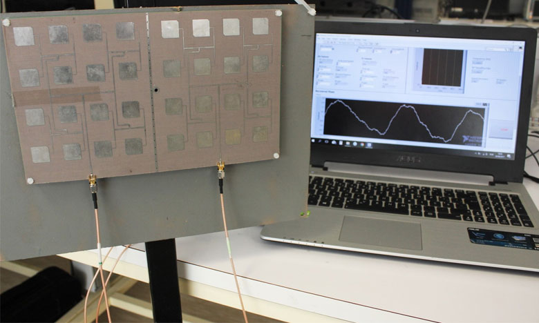 Universidade de Aveiro cria radar para medir respiração