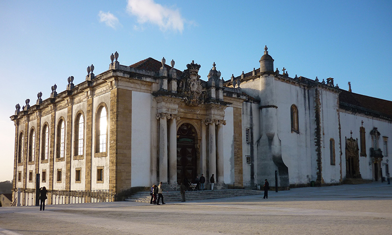 Universidade de Coimbra com classificação máxima no U-Multirank
