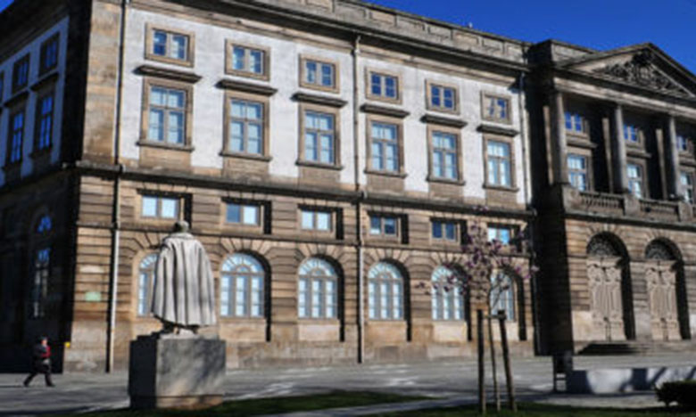 Universidade do Porto é a melhor portuguesa em ranking internacional