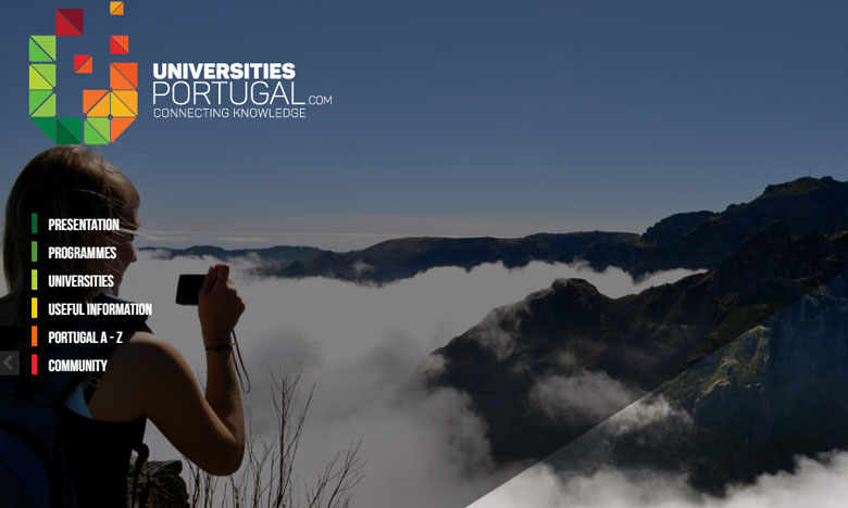 Universidades portuguesas lançam plataforma internacional