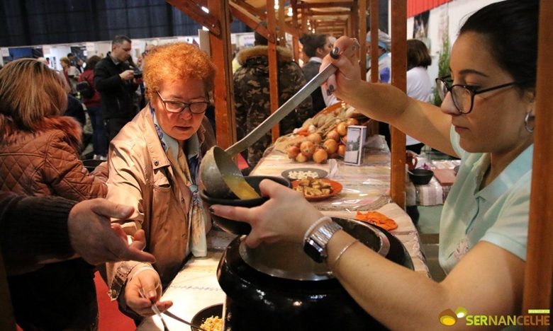 Vem aí o 7º Festival de Sopas de Sernancelhe