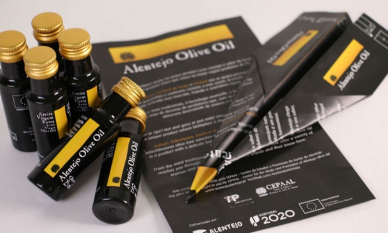 'Viagem gastronómica' dá a provar azeites do Alentejo a chefs e críticos