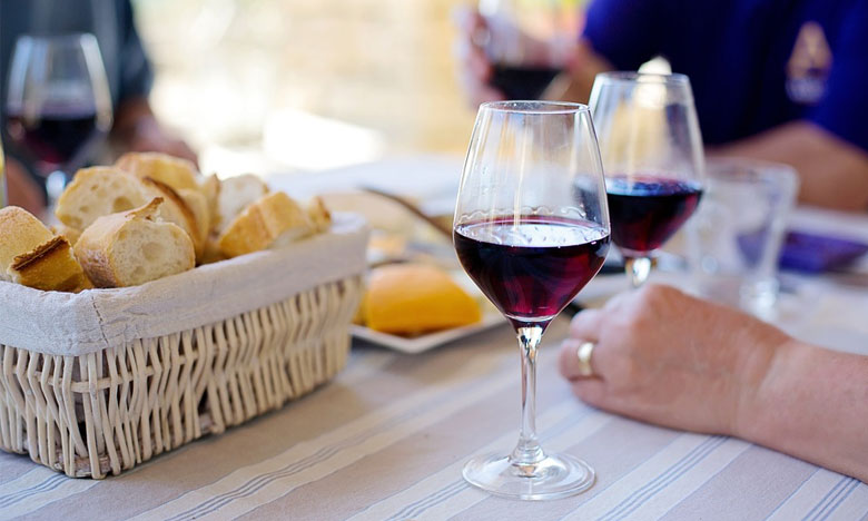 Vinho Rabarrabos premiado em Itália