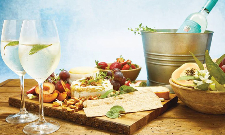 Vinho verde português agora em versão mais doce