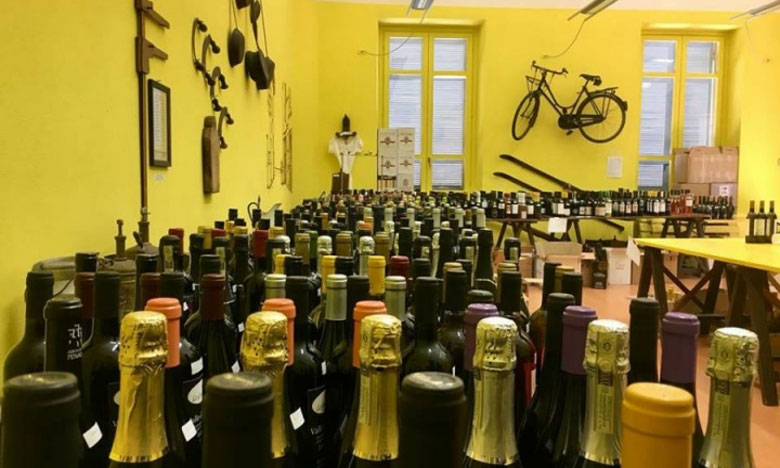 Vinhos de Torres Vedras e Alenquer 'arrecadam' 10 medalhas em Itália