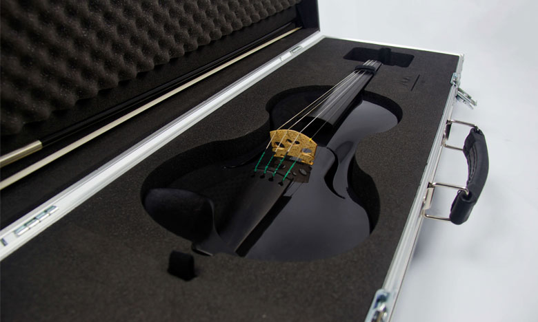 Violino português vence prestigiado Prémio Internacional de Design