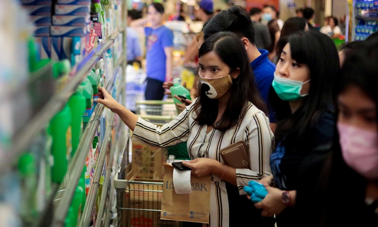 Vírus: Macau assegura stock suficiente de alimentos e apela à não corrida aos supermercados