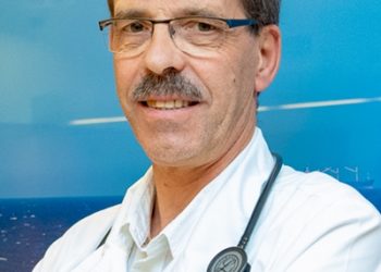 Alfredo Martins - Internista e Coordenador do NEDResp