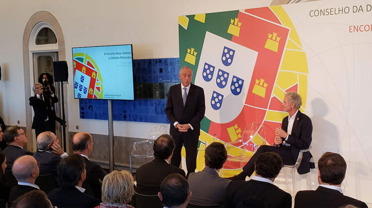 Conselho da Diáspora realiza-se em janeiro na Madeira 11 Conselho da Diáspora realiza-se em janeiro na Madeira