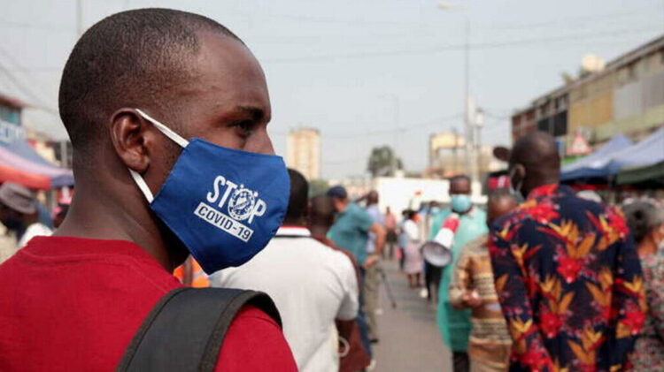 Angola é o PALOP com mais mortes por covid-19