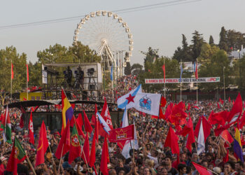 Avante! não é «para garantir ganhos financeiros» mas para dar «esperança»