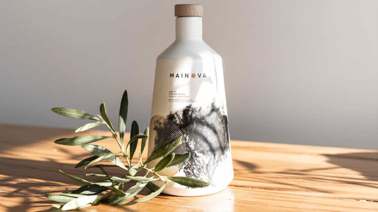 Azeite Mainova vence medalha de ouro em concurso internacional