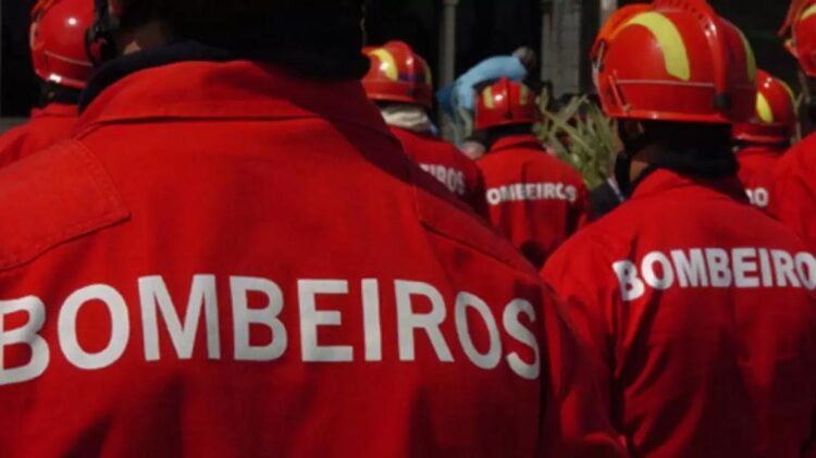 Bombeira portuguesa cria intercâmbio entre corporações da Suíça e de Moimenta da Beira