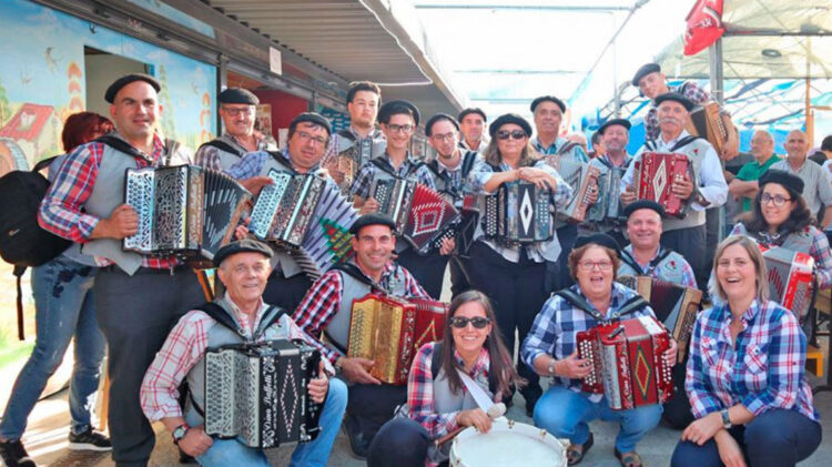 Encontro de Concertinas em Portugal vai ligar tocadores online 11 Encontro de Concertinas em Portugal vai ligar tocadores online
