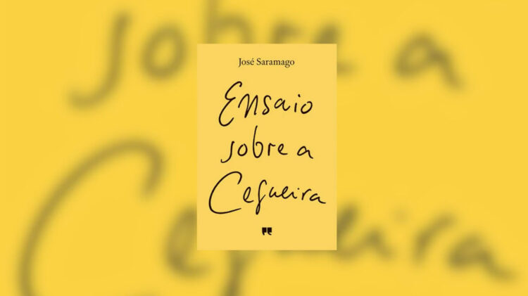 'Ensaio sobre a Cegueira' encenado em Londres com distanciamento social 11 'Ensaio sobre a Cegueira' encenado em Londres com distanciamento social