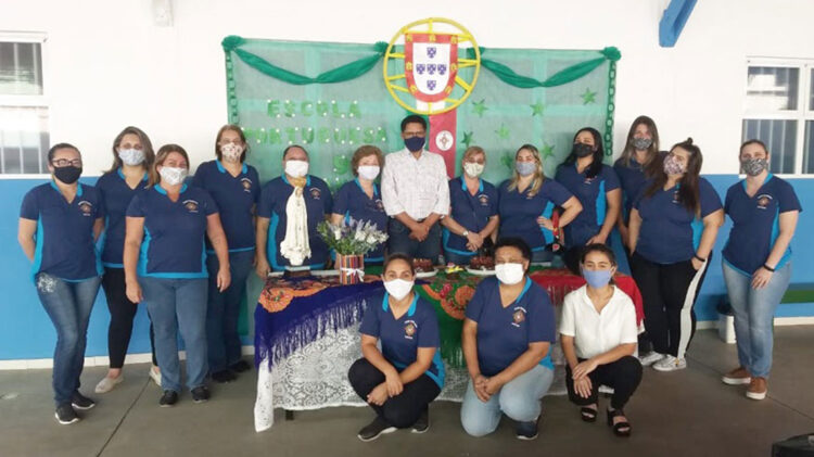 Escola Portuguesa de Santos comemora 99 anos