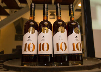 Este moscatel português está entre os melhores do mundo