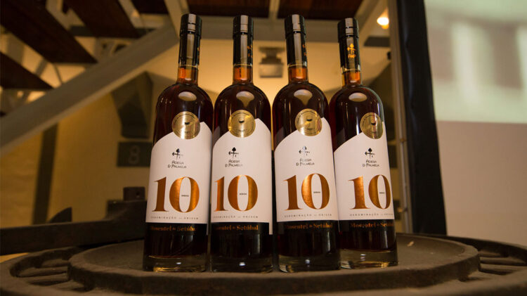 Este moscatel português está entre os melhores do mundo