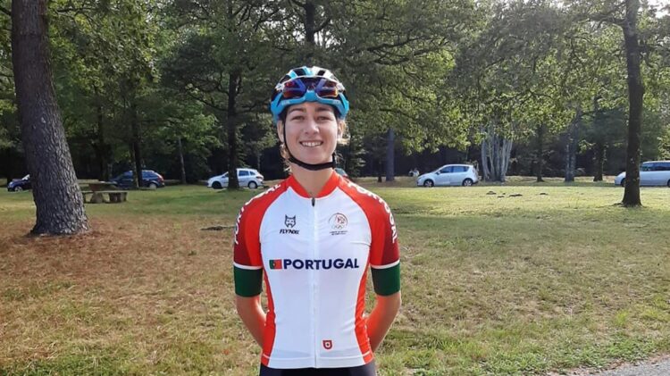 Europeus de juniores de estrada: ciclista portuguesa alcança quinto lugar