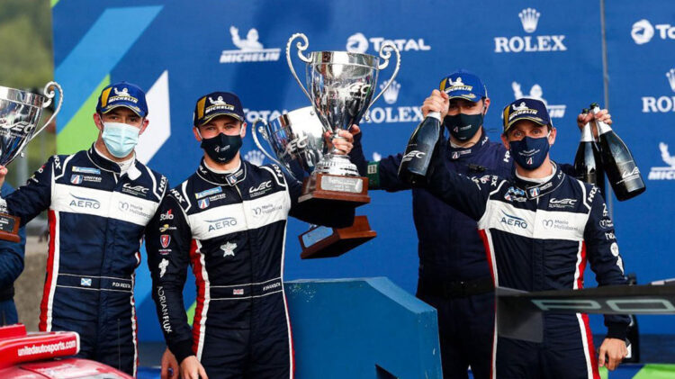 Filipe Albuquerque vence categoria nas 6 Horas de Spa-Francorchamps 11 Filipe Albuquerque vence categoria nas 6 Horas de Spa-Francorchamps