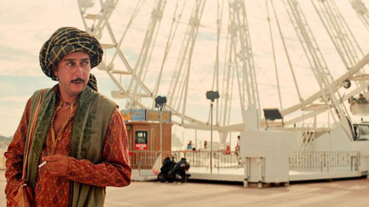 Filme 'Selvajaria' de Miguel Gomes premiado no Festival de Locarno 11 Filme 'Selvajaria' de Miguel Gomes premiado no Festival de Locarno