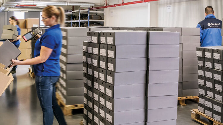 Garland Logística aumenta área dedicada ao e-commerce em 240% nos últimos quatro anos 11 Garland Logística aumenta área dedicada ao e-commerce em 240% nos últimos quatro anos