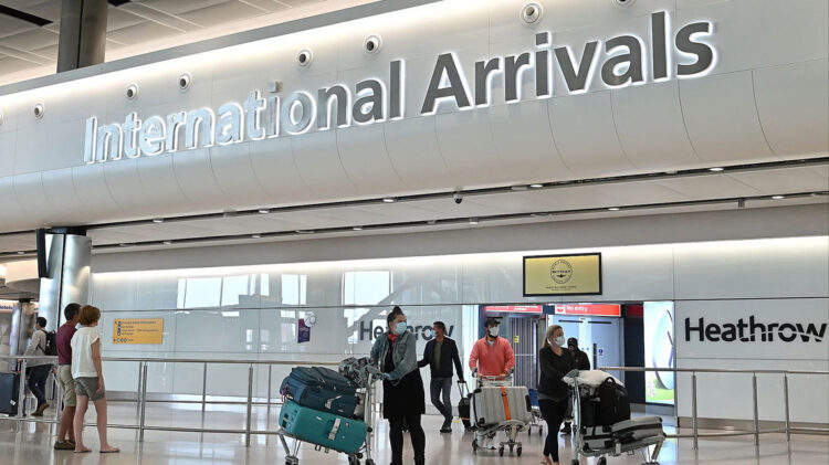 Governo britânico inclui Portugal nos “corredores de viagem” 11 Governo britânico inclui Portugal nos “corredores de viagem”