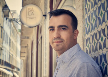 Há um novo menu de almoço no SÁLA, do chef João Sá