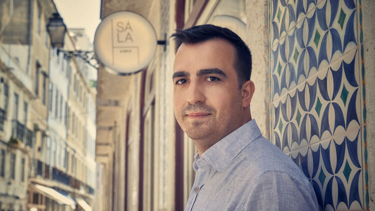 Há um novo menu de almoço no SÁLA, do chef João Sá