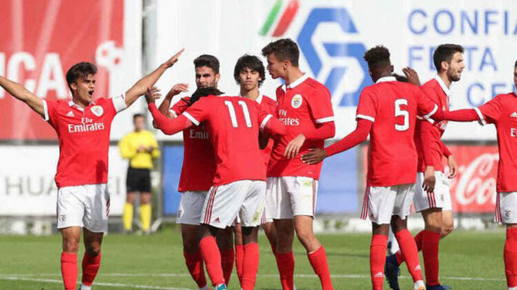 Imprensa estrangeira destaca Benfica como o clube "onde nascem os campeões do futuro"