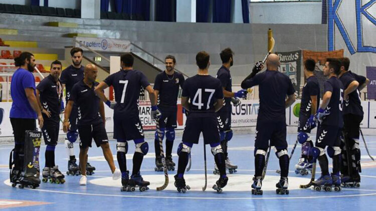 Liga Europeia contará novamente com Óquei de Barcelos