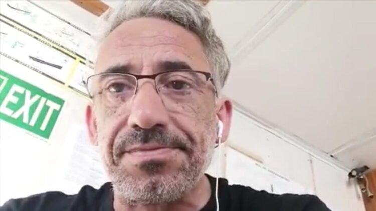 MNE está a acompanhar situação de português retido sem comida em barco no Peru 11 MNE está a acompanhar situação de português retido sem comida em barco no Peru