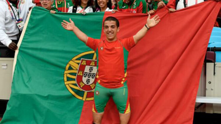 Miguel Monteiro conquista medalhas de ouro na Polónia 11 Miguel Monteiro conquista medalhas de ouro na Polónia