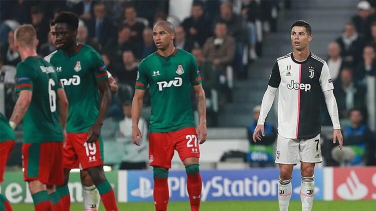 Nos melhores da Liga dos Campeões não consta Ronaldo, mas há um português 11 Nos melhores da Liga dos Campeões não consta Ronaldo, mas há um português