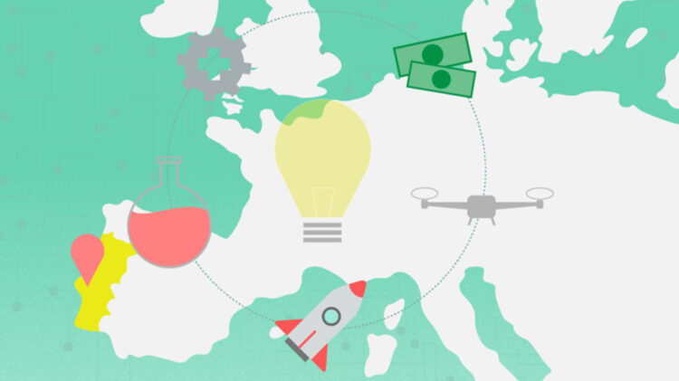 O ecossistema empreendedor português continua a afirmar-se internacionalmente 11 O ecossistema empreendedor português continua a afirmar-se internacionalmente