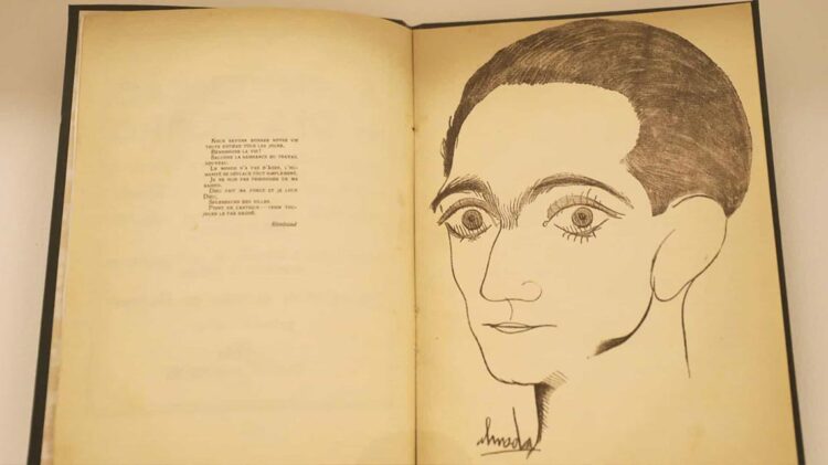 Pinturas inéditas de Almada Negreiros expostas em Lisboa e na Batalha