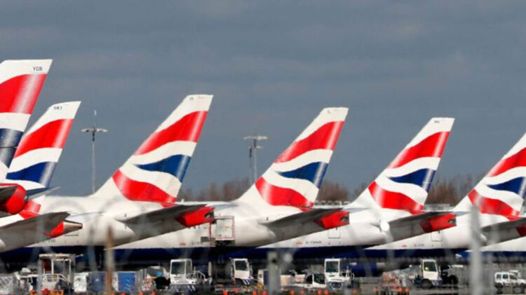 Portugal em conversações com o Reino Unido sobre corredores aéreos 11 Portugal em conversações com o Reino Unido sobre corredores aéreos