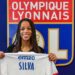 Portuguesa Jéssica Silva é campeã europeia pelo Lyon