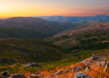 Portugueses e galegos juntos em defesa da Serra d'Arga e contra o lítio