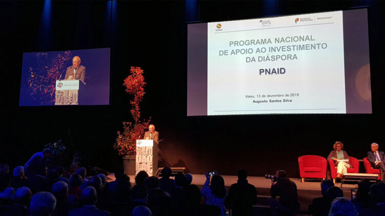 Programa Nacional De Apoio Ao Investimento Da Diáspora
