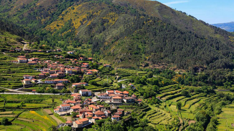 Sistelo, Arcos de Valdevez, em destaque na revista Forbes