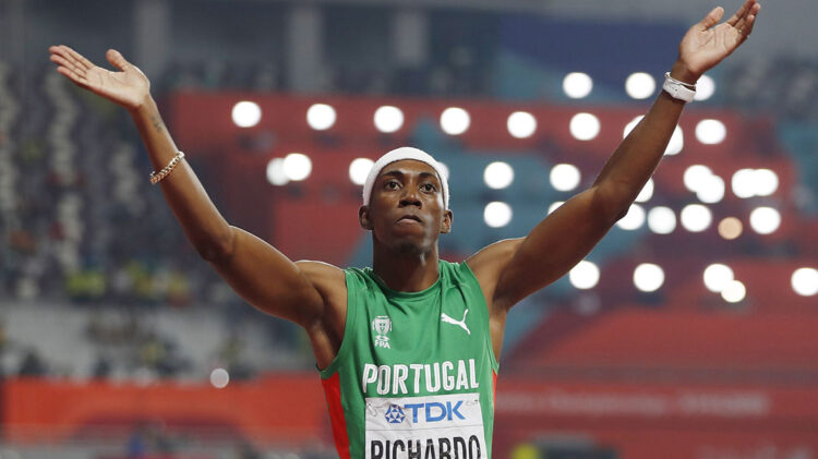 Tsanko Arnaudov sexto em 'meeting' na Polónia