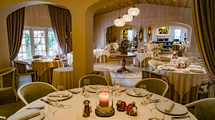 Uma experiência de alta gastronomia na Quinta do Lago 11 Uma experiência de alta gastronomia na Quinta do Lago