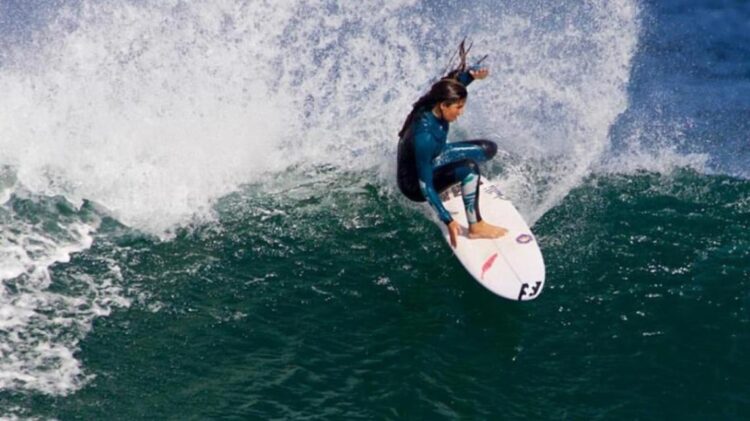 Vasco Ribeiro e Teresa Bonvalot vencem prova de surf na Galiza 11 Vasco Ribeiro e Teresa Bonvalot vencem prova de surf na Galiza