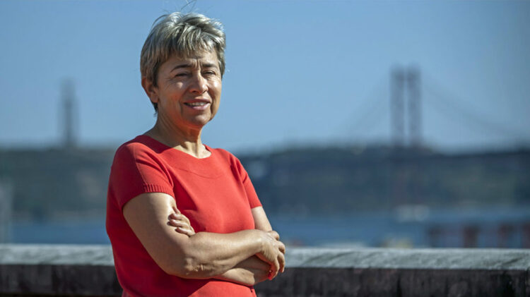 «Não temos a perceção completa da importância dos emigrantes na nossa economia» 11 Berta Nunes