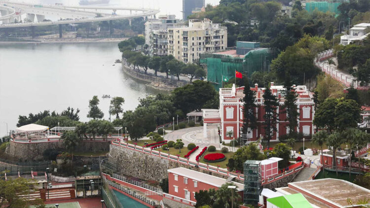 Relação bilateral de Portugal com a China vai para além de Macau