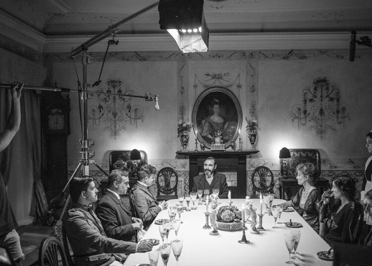 Arcos de Valdevez é palco privilegiado de filmagem da nova série da RTP “Vento Norte” 12 Arcos de Valdevez é palco privilegiado de filmagem da nova série da RTP “Vento Norte”