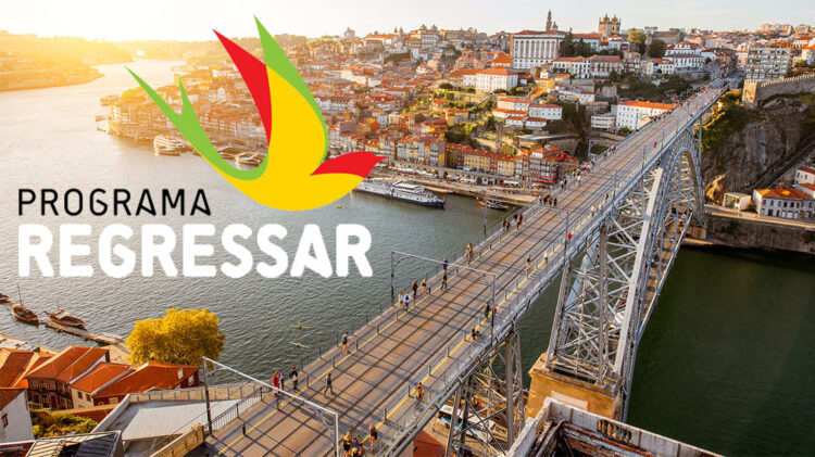 Programa Regressar - o seu país apoia o seu regresso 11 Programa Regressar – o seu país apoia o seu regresso